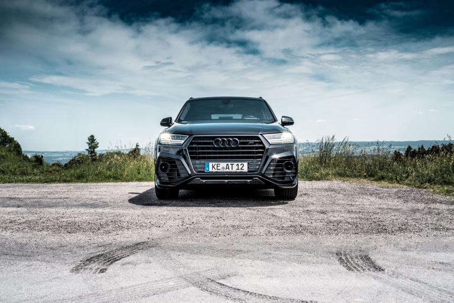 Audi Q7 50 TDI Quattro by ABT (4M) 2019 года  (фото 5 из 6)